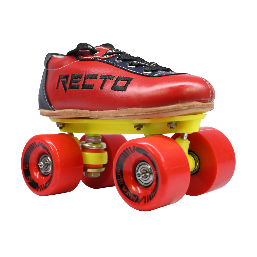 Recto Hyper Quad Roller Skate 65mm 78A