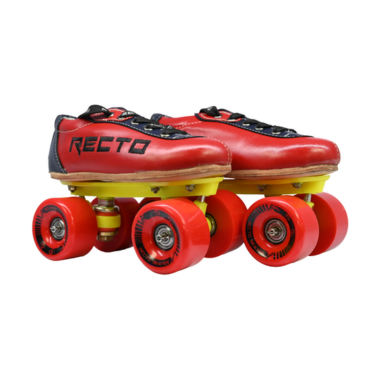 Recto Hyper Quad Roller Skate 65mm 78A