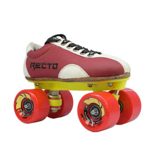 Recto Drift Quad Roller Skate 65mm 85A