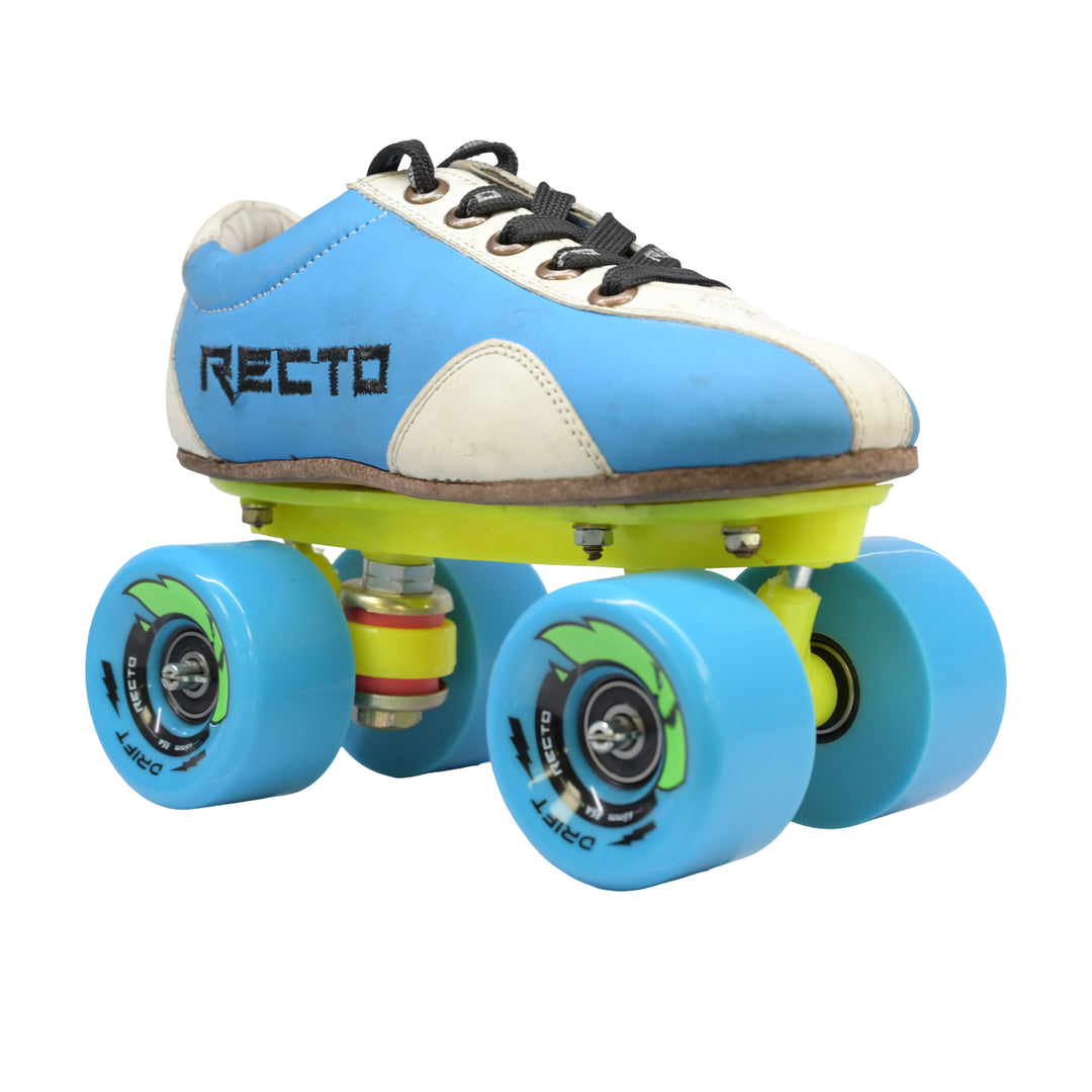 Recto Drift Quad Roller Skate 65mm 85A