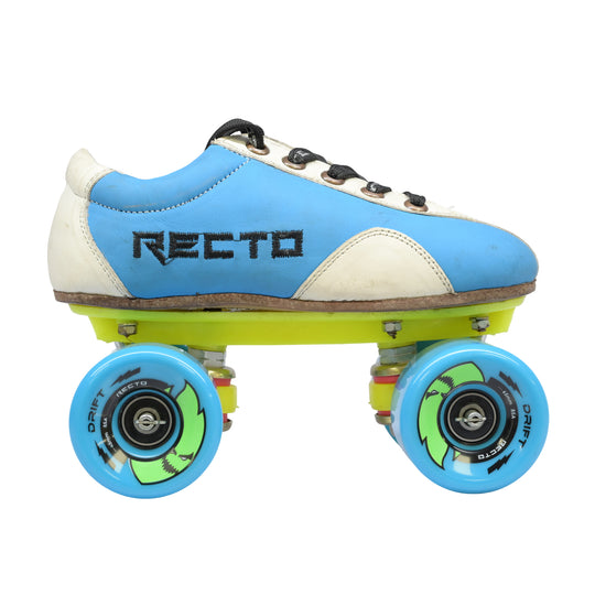 Recto Drift Quad Roller Skate 65mm 85A