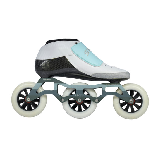 Recto Storm Inline Speed Skate W|B