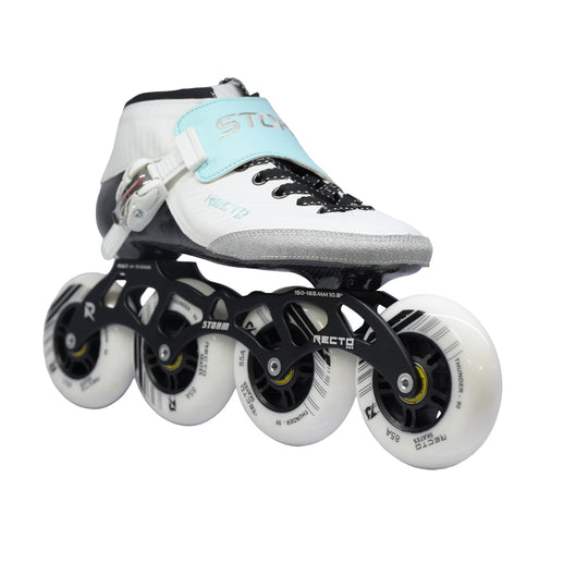 Recto Storm Inline Speed Skate W|B