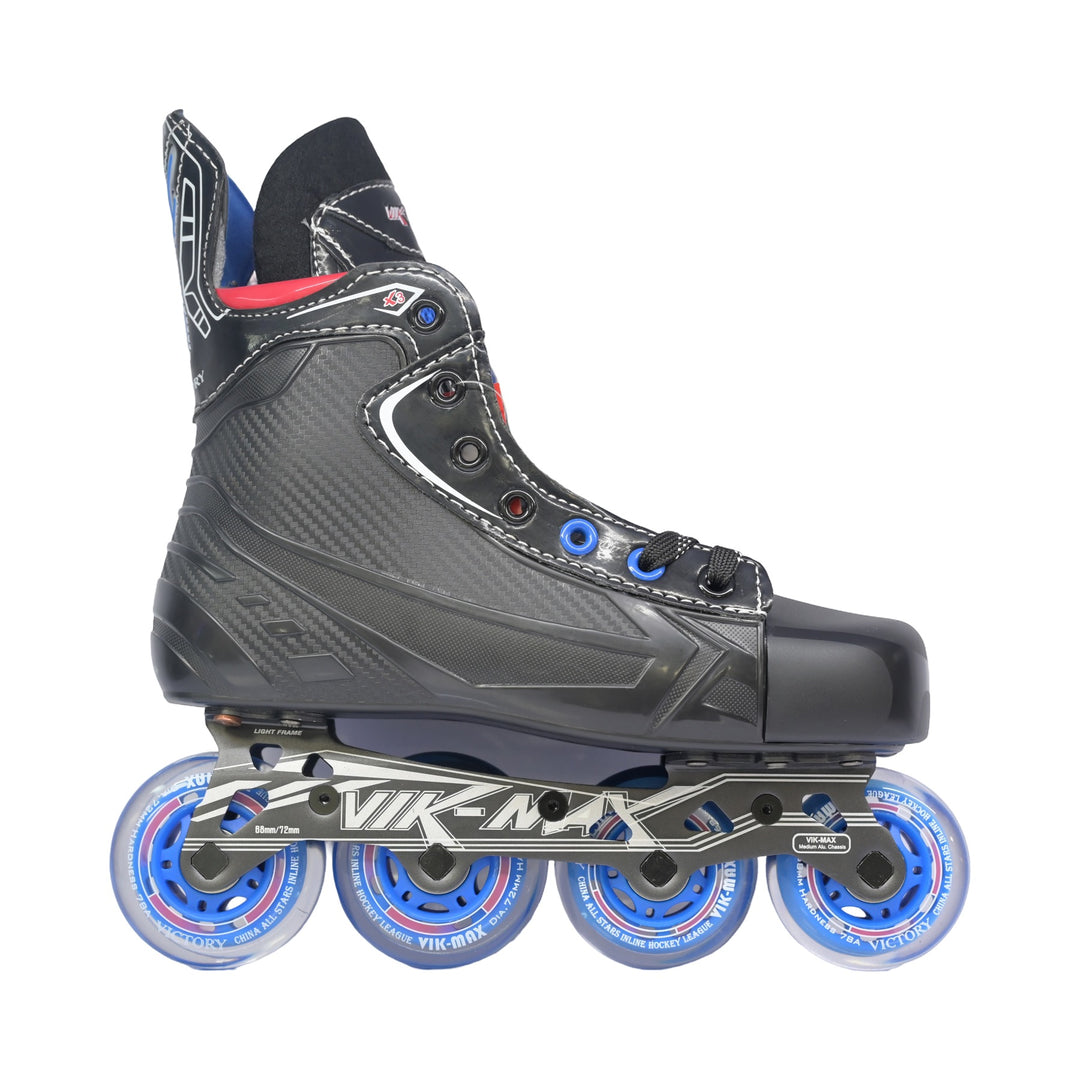 Vikmax X3 Inline | Roll Ball Hockey Skates