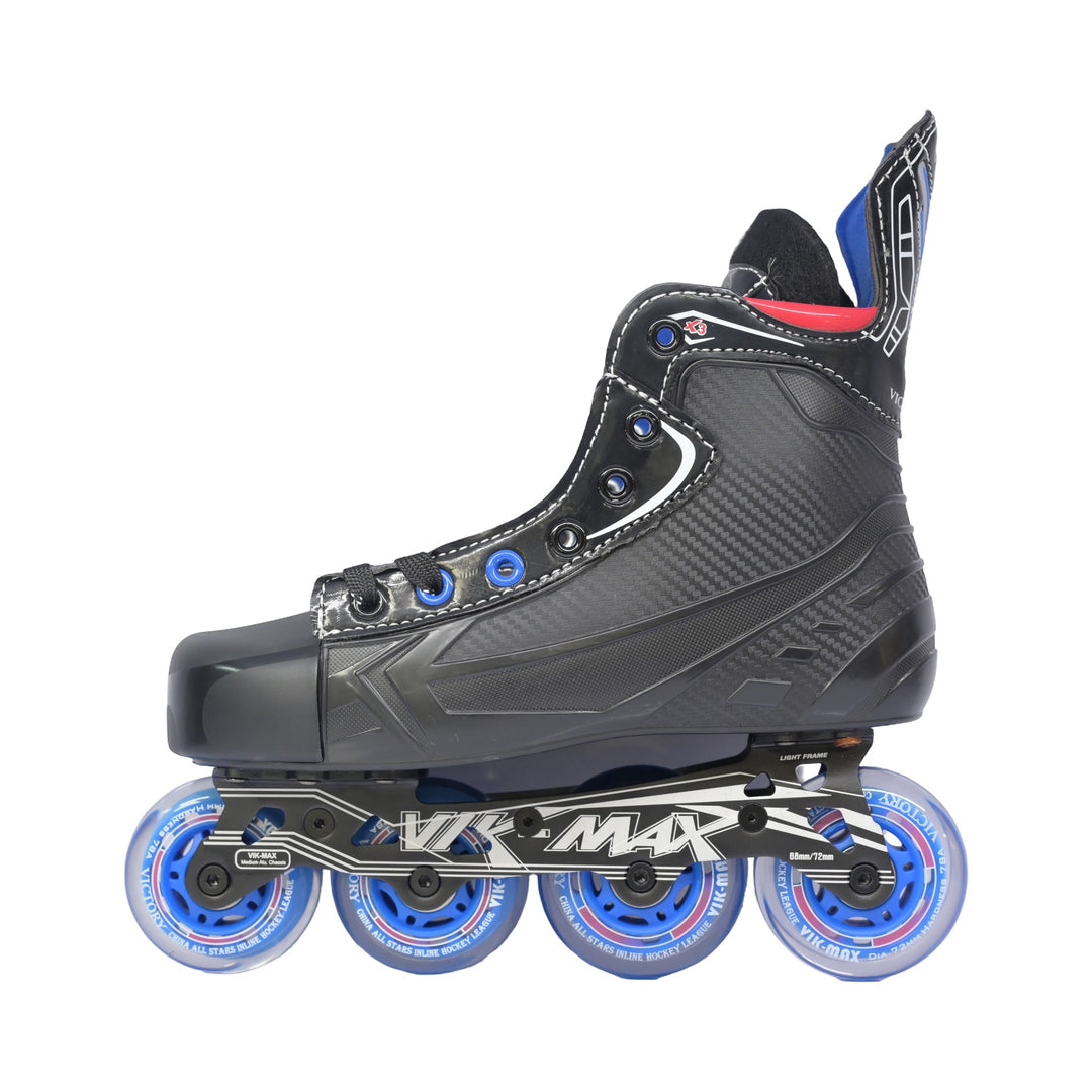 Vikmax X3 Inline | Roll Ball Hockey Skates