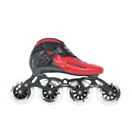 Recto Storm Inline Speed Skate R|B