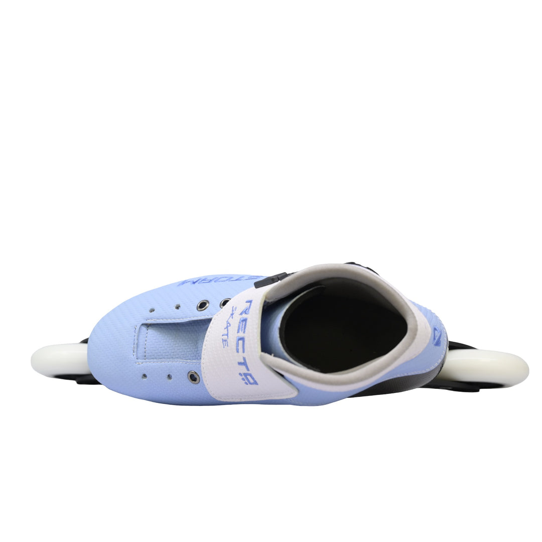 Recto Storm Inline Speed Skate B|W