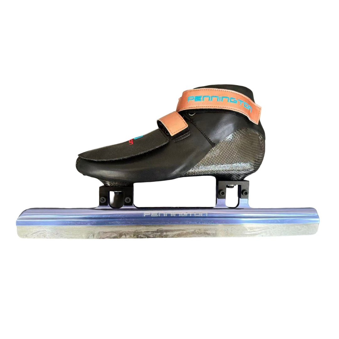 Pennington Level 1 Boot With Avenger Blade Ice Speed Skates