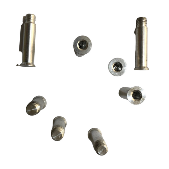 Inline Wheel Axle