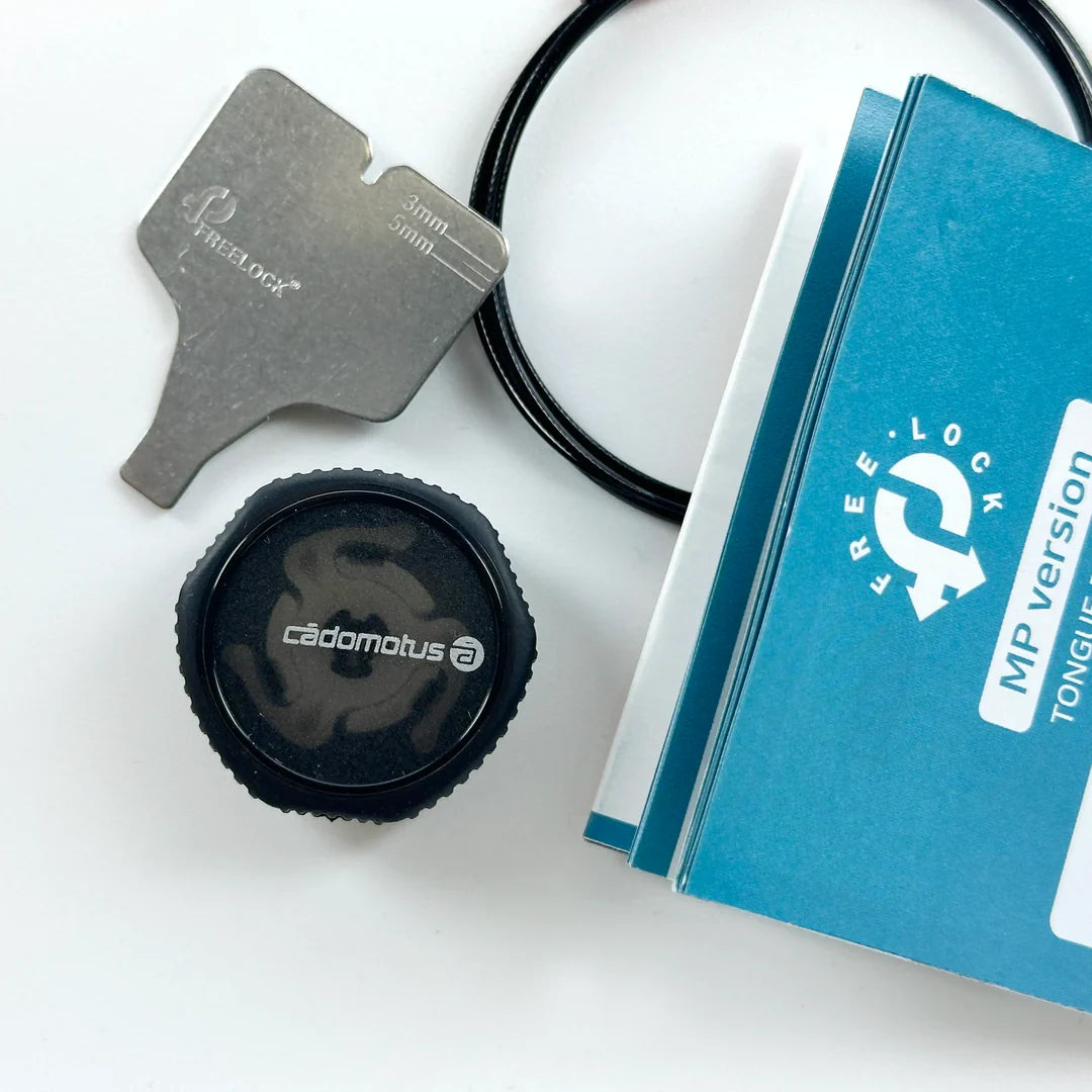 Cadomotus Freelock Replacement set