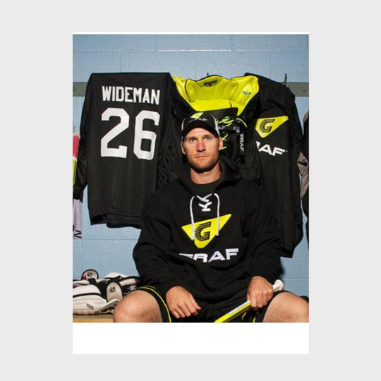 GRAF Maxx19 Inline Hockey Skate