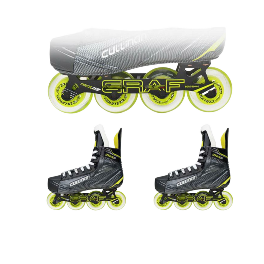GRAF Maxx19 Inline Hockey Skate