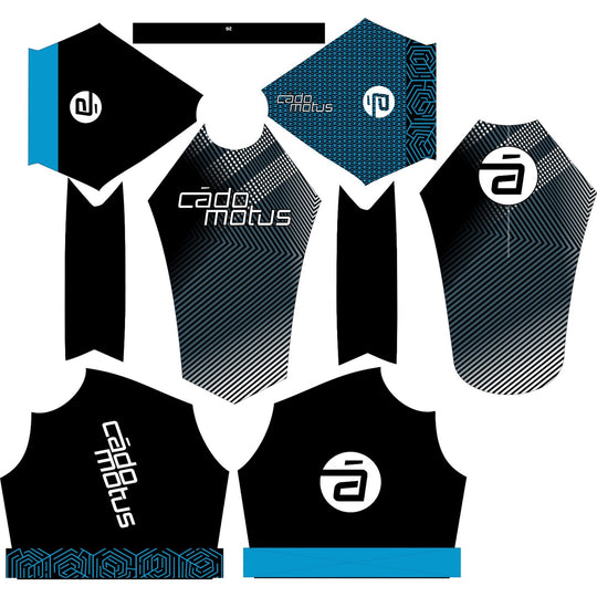 Cadomotus Lycra Skinsuit Yale