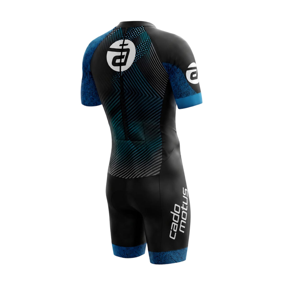 Cadomotus Lycra Skinsuit Yale