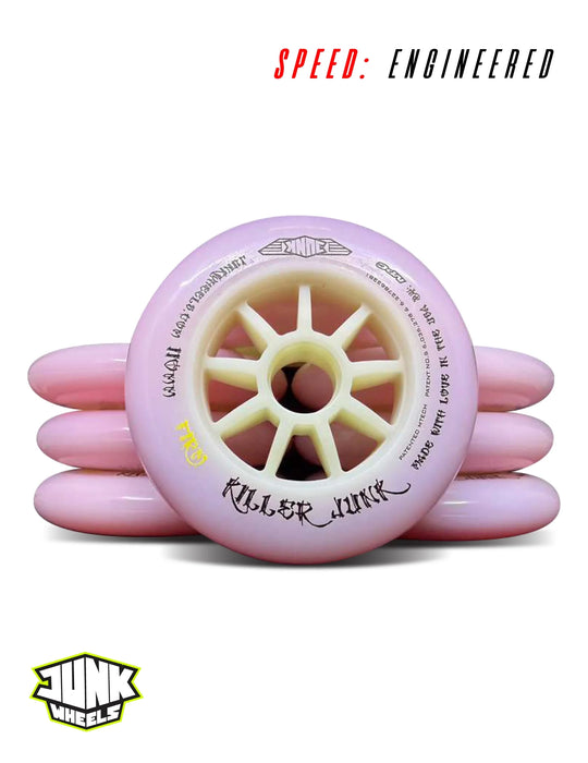 Junk Killer Inline Speed Wheel 110mm
