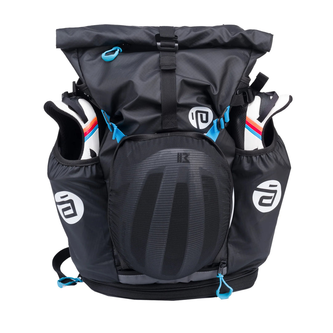Cadomotus Versatile 3.0 Rainproof Race Day Bag