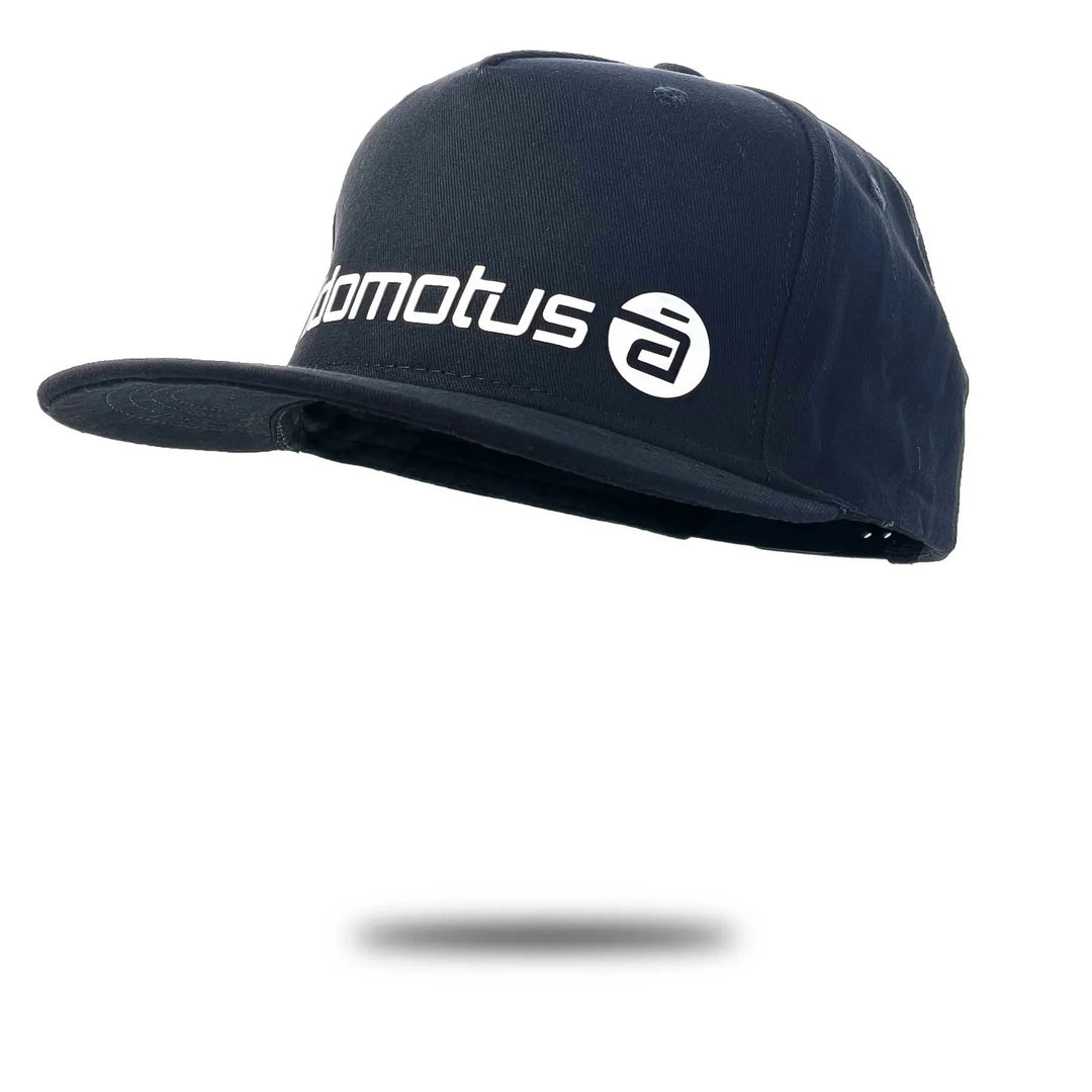 Official Cádomotus brand cap