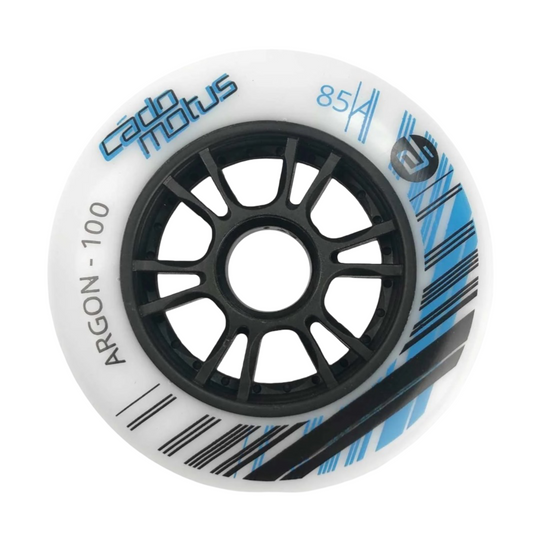 Cadomotus Argon Inline Practice Wheel 84|90|100|110|125mm