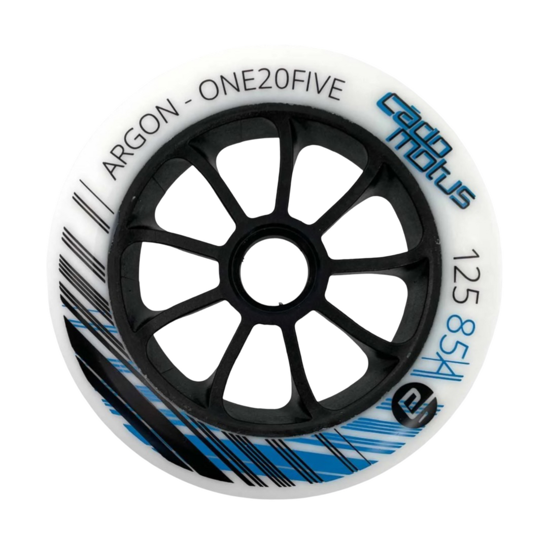 Cadomotus Argon Inline Practice Wheel 84|90|100|110|125mm