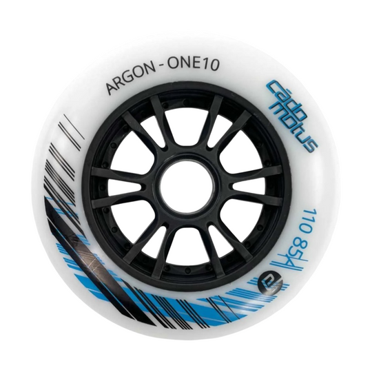 Cadomotus Argon Inline Practice Wheel 84|90|100|110|125mm
