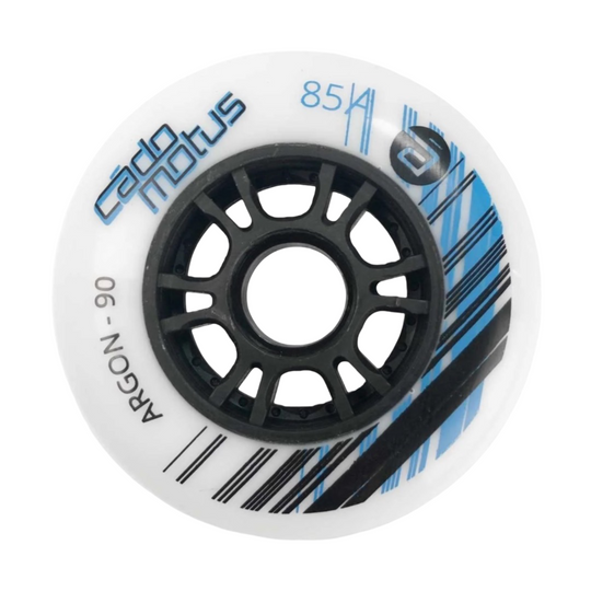 Cadomotus Argon Inline Practice Wheel 84|90|100|110|125mm