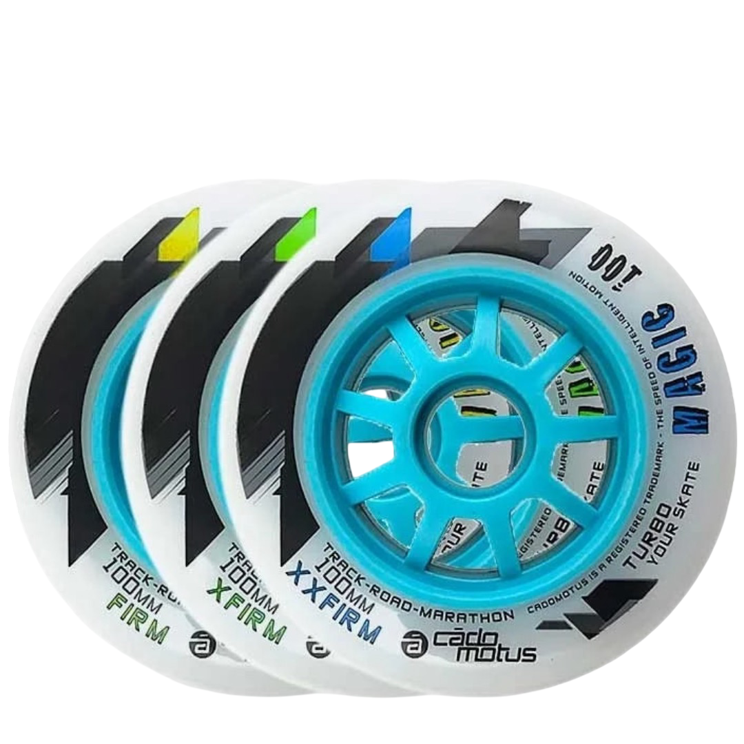 Cadomotus Magic Speed Inline Wheels 90|100|110MM