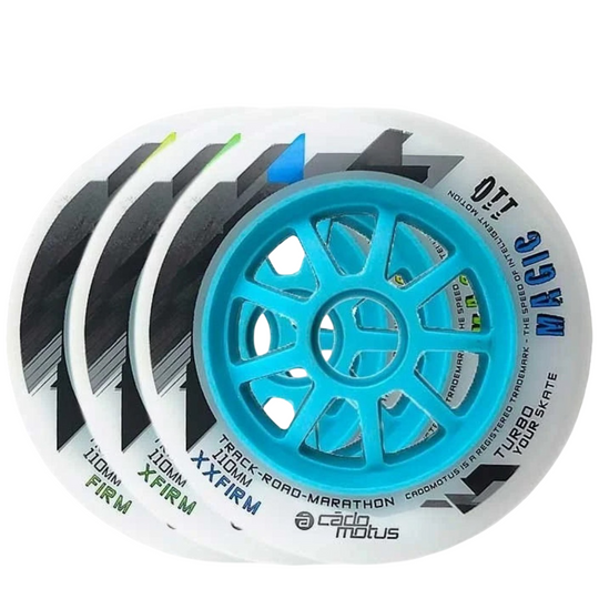 Cadomotus Magic Speed Inline Wheels 90|100|110MM