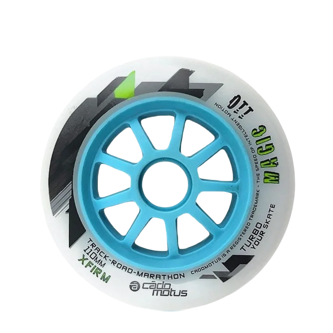 Cadomotus Magic Speed Inline Wheels 90|100|110MM