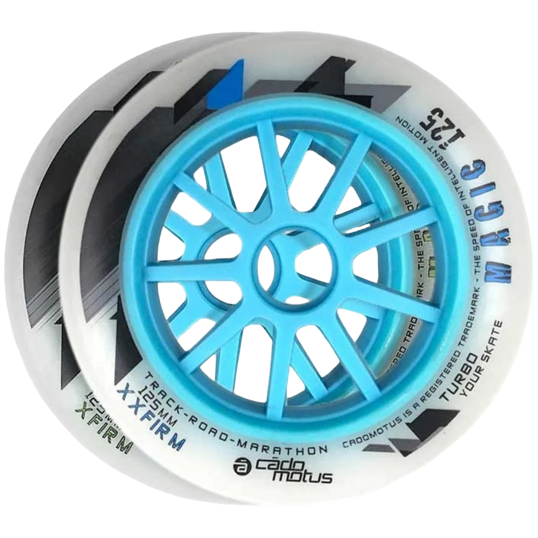 Cadomotus Magic Speed Inline Wheels 90|100|110MM