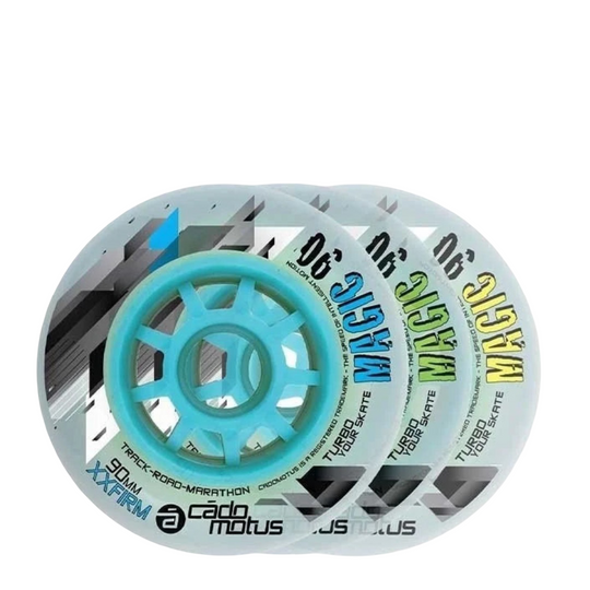 Cadomotus Magic Speed Inline Wheels 90|100|110MM