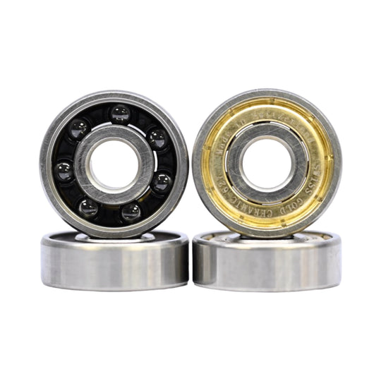 Swiss Gold Black Ceramic Bearing 627|608