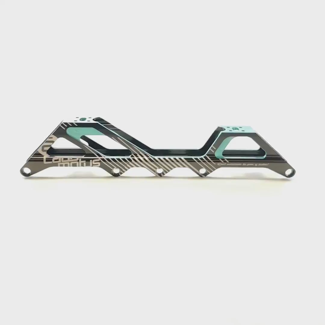 Cadomotus DualBox®6 Inline Frame 4x110 and 3x125