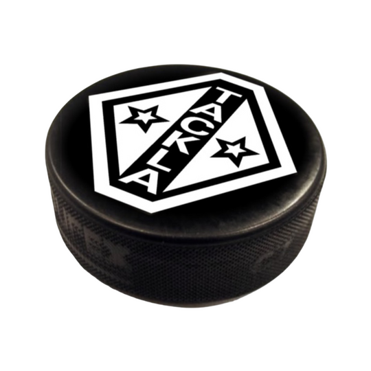 Tackla Ice Hockey Puck