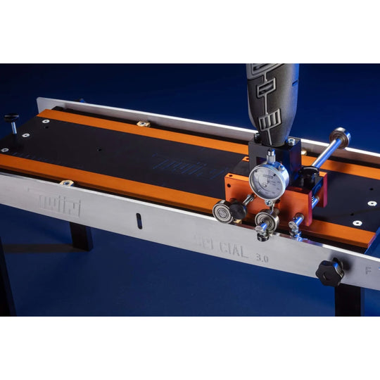 Twin Rocker Round Sharpening Machine