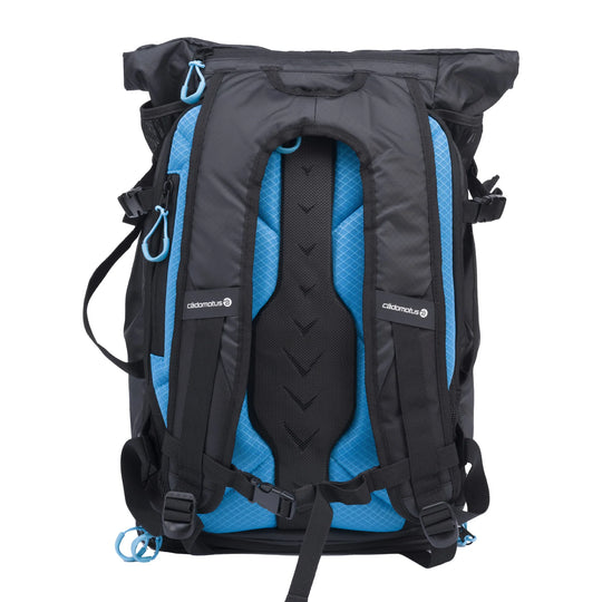 Cadomotus Versatile 3.0 Rainproof Race Day Bag